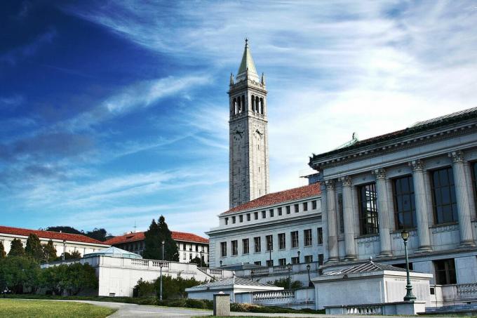 La Universidad de California Berkeley