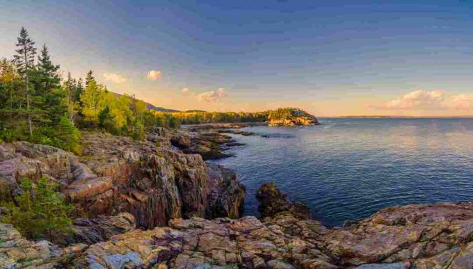 Parque Nacional Acadia