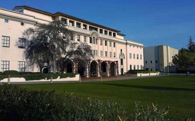 Instituto Beckman en Caltech
