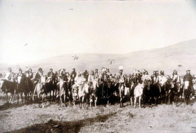 Guerra Nez Perce