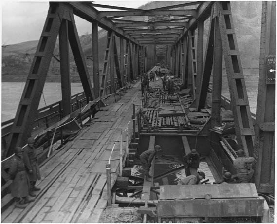 Puente Ludendorff