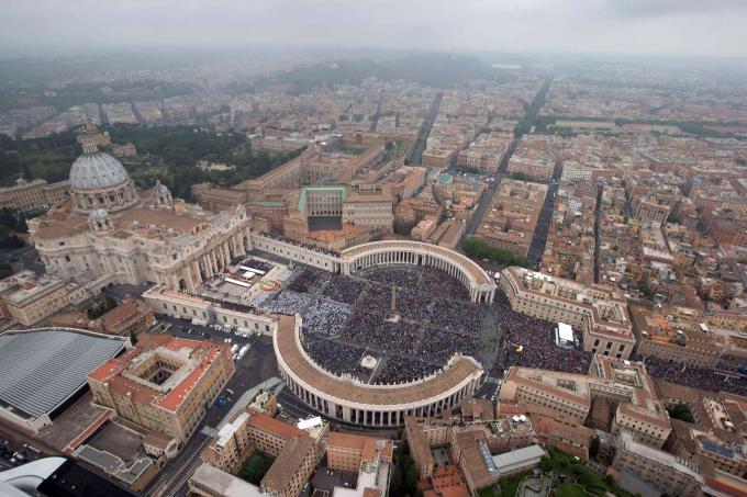 Ciudad del Vaticano