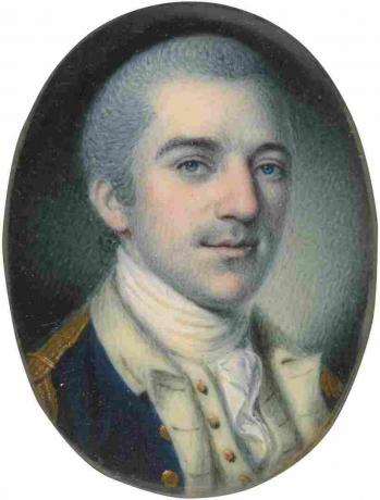 Retrato de John Laurens