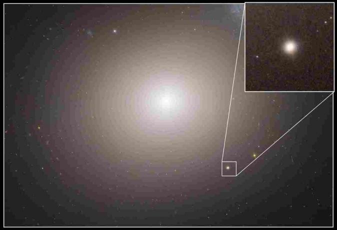 Galaxia M60