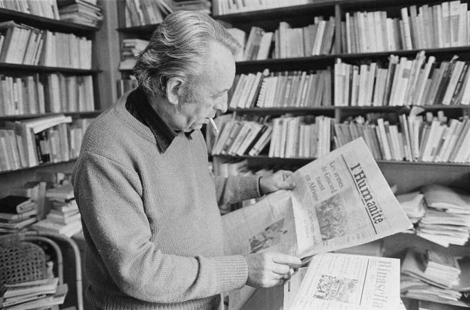 Filósofo Louis Althusser Lectura