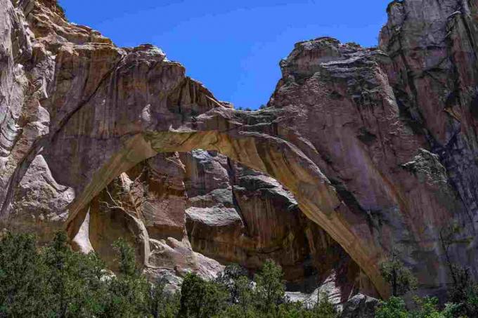 La Ventana Natural Arch, Monumento Nacional El Malpais, Nuevo México