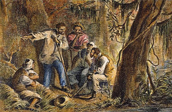 Rebelión de Nat Turner