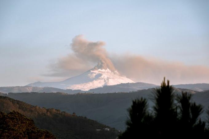 monte Etna