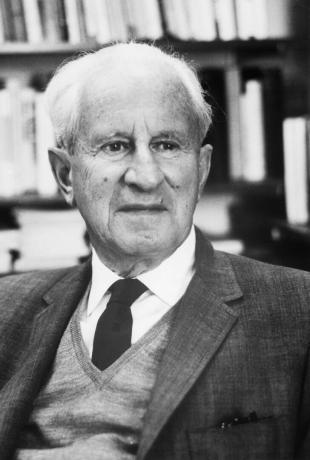 Filósofo Herbert Marcuse