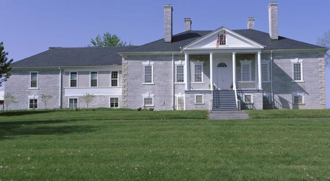 Belle Grove Plantation en Middletown, Virginia