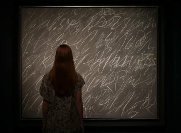 cy twombly sin título nueva york