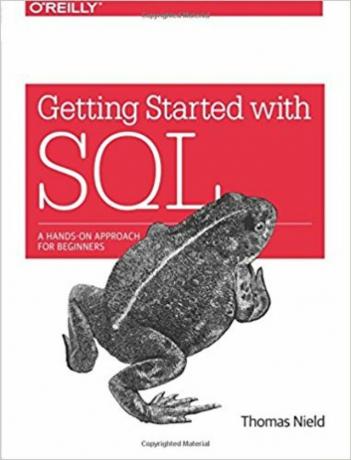 Introducción a SQL