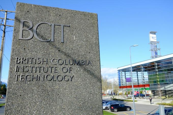Instituto de Tecnología de Columbia Británica