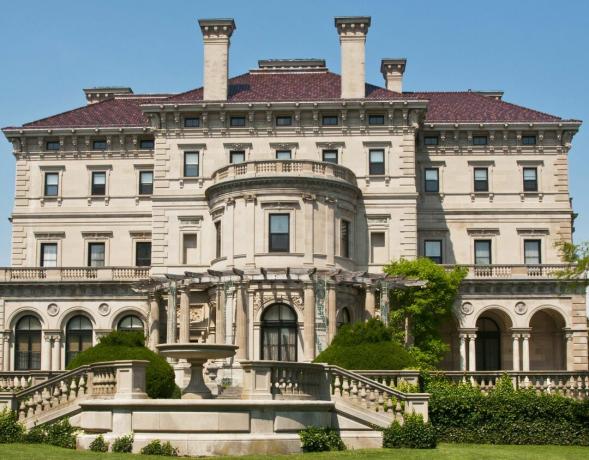 Mansión Breakers en Mansions Drive, Newport, Rhode Island