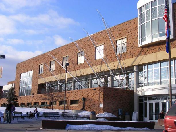 Normandale Community College en Minnesota