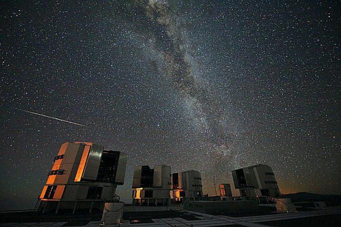 meteorito perseidas