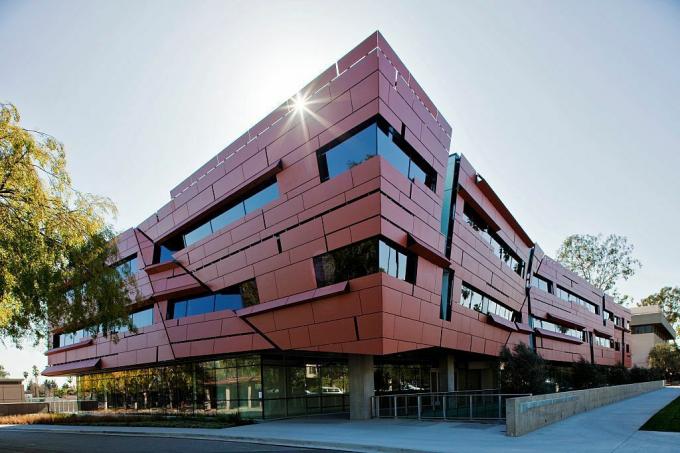 Instituto de Tecnología de California Centro Cahill de Astronomía y Astrofísica