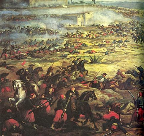 Batalla de puebla