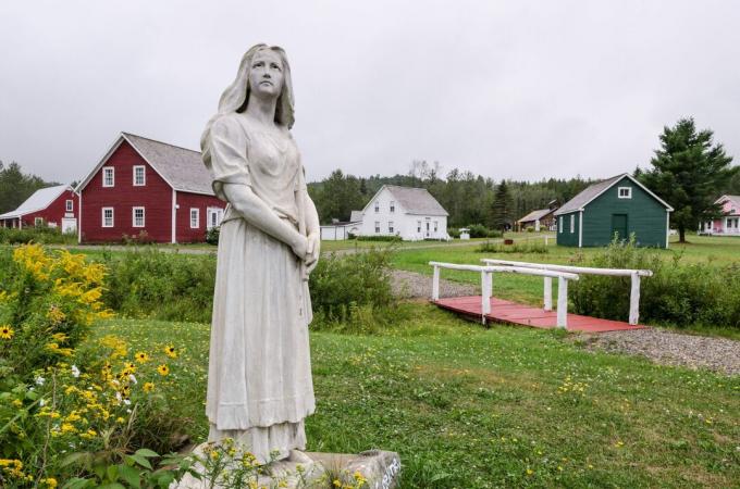 Cultura acadiana de Maine