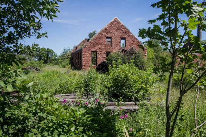 Parque Histórico Nacional Keweenaw