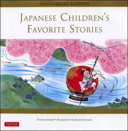 Cuentos favoritos de los niños japoneses