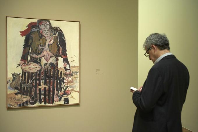 georg baselitz varios signos