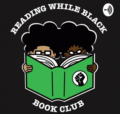 Leyendo mientras Black Book Club