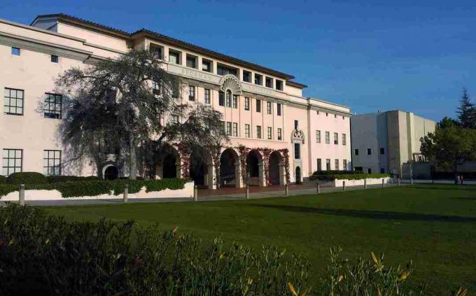 Instituto Beckman en Caltech