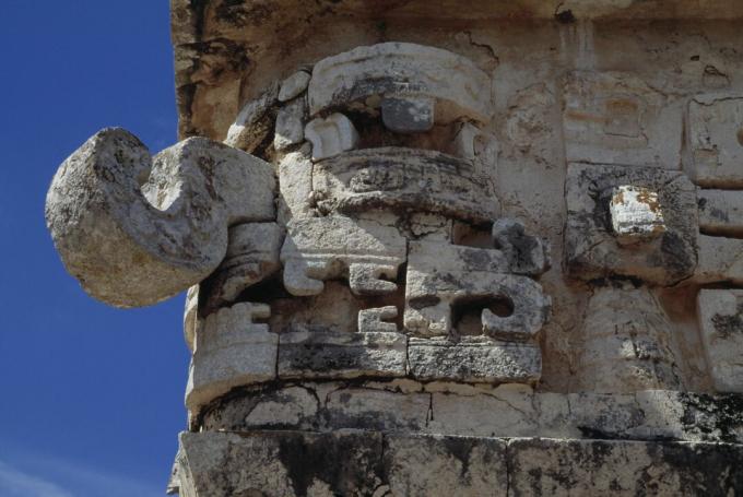 Chichén Itzá, Yucatán, México