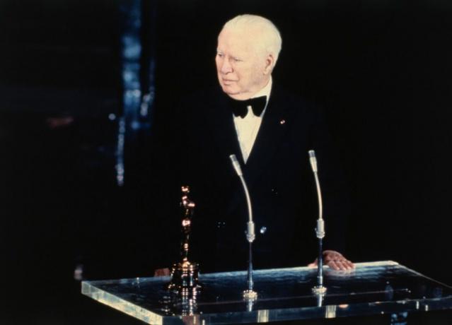 Premios de la Academia Charlie Chaplin 1972