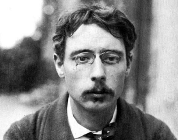 retrato de pierre bonnard
