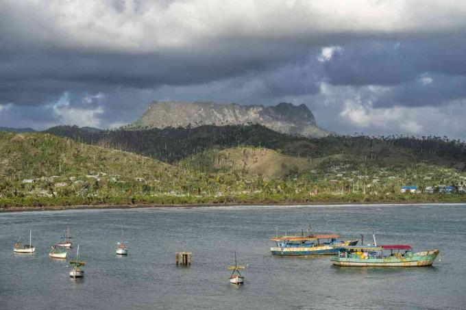 Baracoa, la ciudad más oriental de Cuba