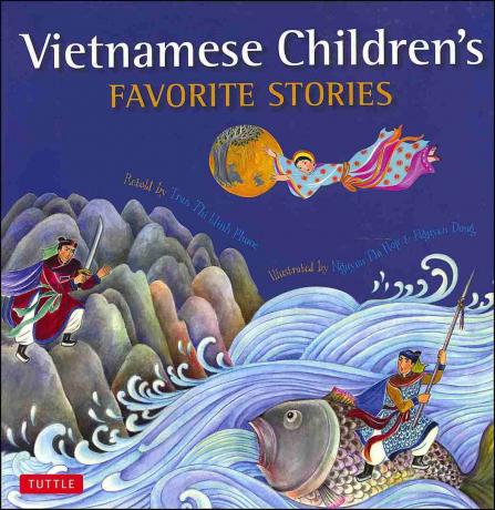 Cuentos favoritos de los niños vietnamitas