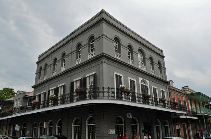 Casa Lalaurie