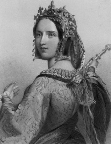 Margaret la reina