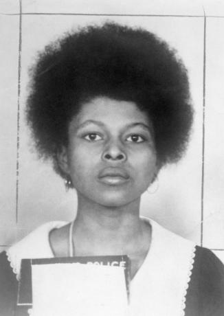 Assata Shakur, también conocida como JoAnne Chesimard.