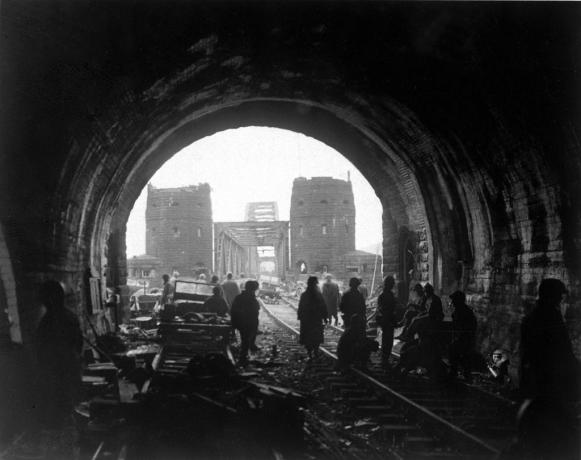 Puente Ludendorff