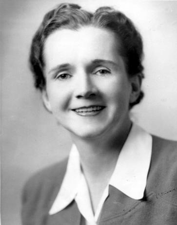 Rachel Carson en 1944