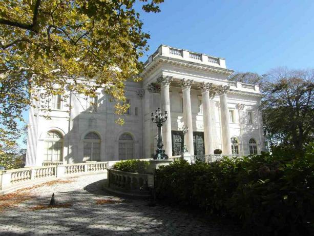La casa de mármol