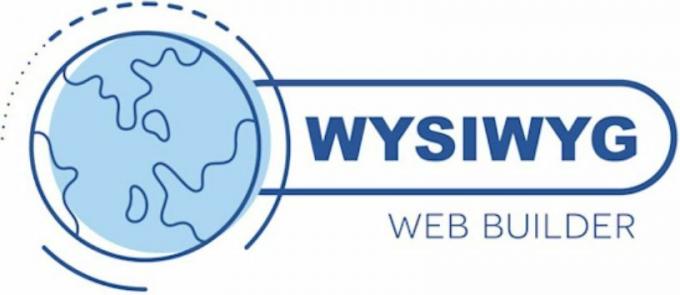 Constructor web WYSIWYG