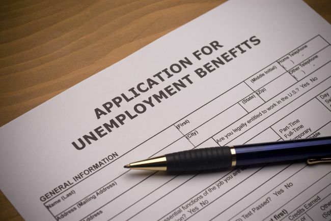 Solicitud de prestaciones por desempleo