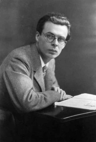 Aldous Huxley