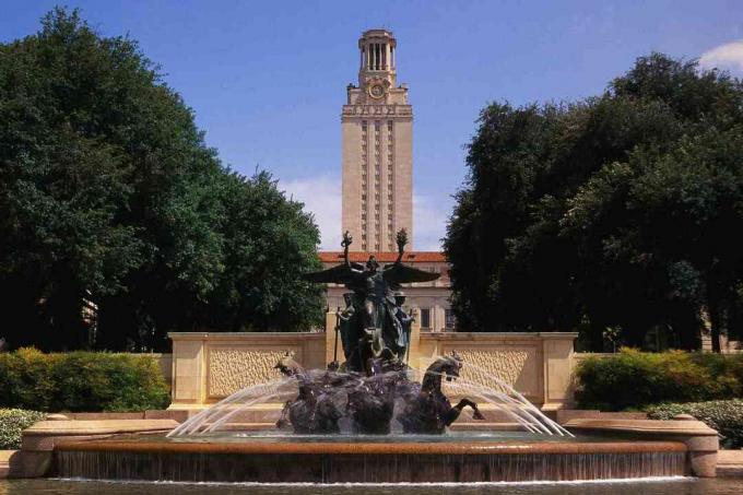 Universidad de Texas en Austin
