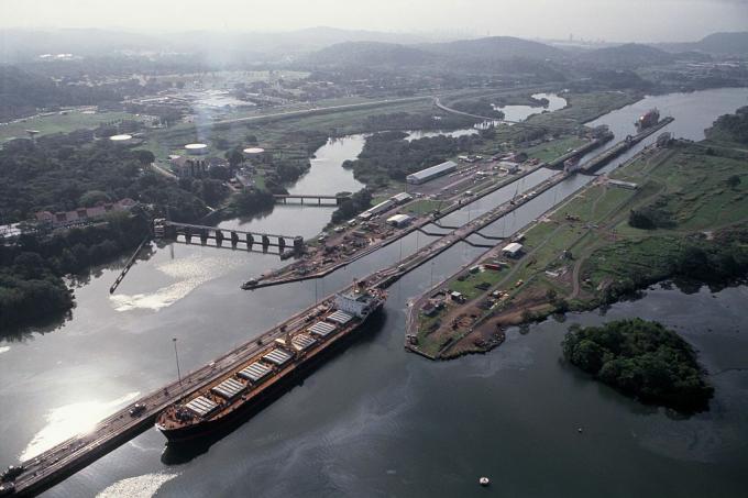 canal de Panama