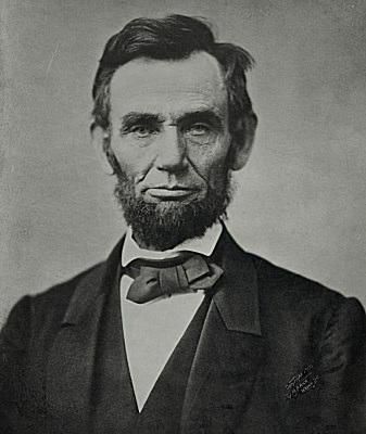 Retrato de Gardner de Lincoln